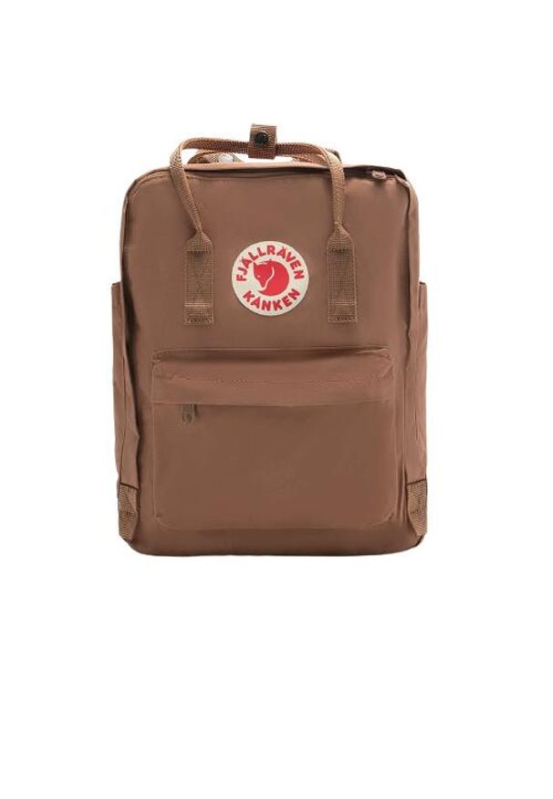 Fjällräven - Plecak turystyczny Fjallraven Kanken. Kolor: brązowy