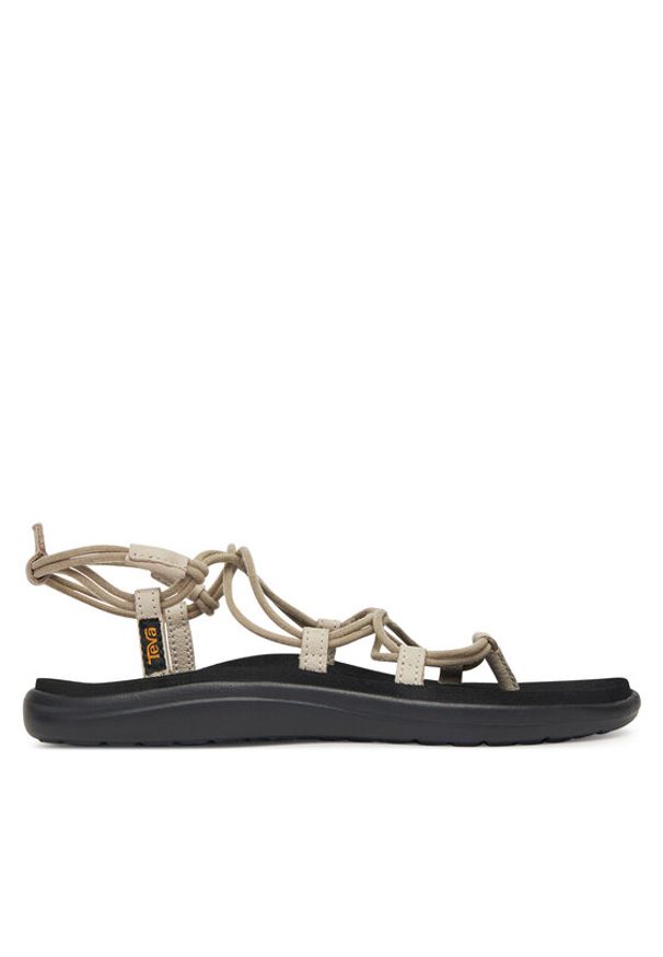 Teva Sandały Voya Infinity 1019622 Beżowy. Kolor: beżowy. Materiał: materiał