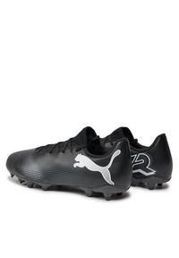 Puma Buty Future 7 Play Fg/Ag 107723 02 Czarny. Kolor: czarny. Materiał: skóra #6