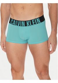 Calvin Klein Underwear Komplet 3 par bokserek 000NB3611A Kolorowy. Materiał: syntetyk. Wzór: kolorowy