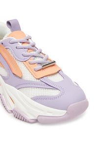 Steve Madden Sneakersy Possession-E SM19000033 Fioletowy. Kolor: fioletowy. Materiał: materiał #5