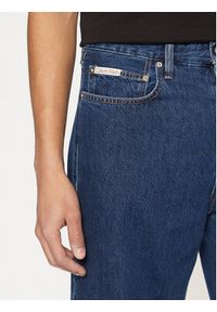 Calvin Klein Jeans Jeansy 90's J30J327399 Granatowy Loose Fit. Kolor: niebieski #5