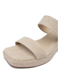 DeeZee Klapki CEO-YLD-H9004 Beżowy. Kolor: beżowy. Materiał: materiał #5