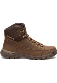 CATerpillar - Buty Trekkingowe Męskie Caterpillar Cat Threshold Hiker Waterproof. Kolor: brązowy #2