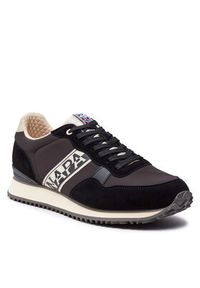 Napapijri Sneakersy NP0A4I7E Czarny. Kolor: czarny. Materiał: materiał #3