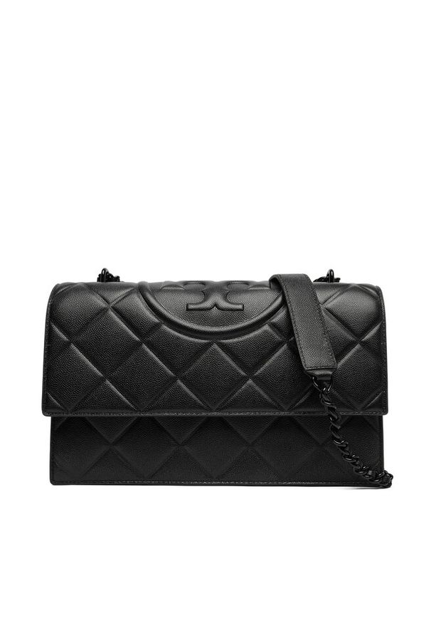 Torebka Tory Burch. Kolor: czarny