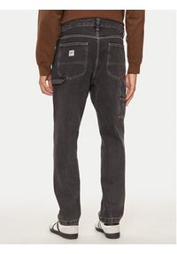 Lee Jeansy Carpenter 112355778 Czarny Relaxed Fit. Kolor: czarny #3