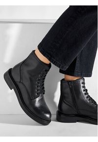 Lasocki Trzewiki WI16-12744-03 Czarny. Kolor: czarny. Materiał: skóra #5