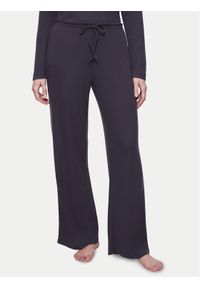 Triumph Spodnie piżamowe Mix&Match 10225049 Szary Regular Fit. Kolor: szary. Materiał: wiskoza, syntetyk #1