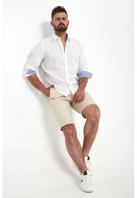 JOOP! Jeans - Koszula męska lniana Hanson JOOP! JEANS. Materiał: len #4