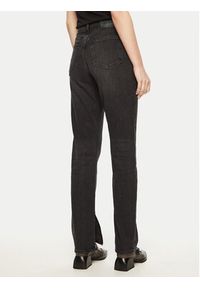 Calvin Klein Jeans Jeansy Authentic J20J225013 Czarny Straight Fit. Kolor: czarny #2