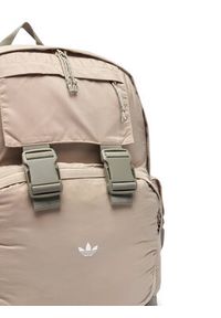 Adidas - adidas Plecak Backpack KQ6369 Beżowy. Kolor: beżowy. Materiał: materiał #4