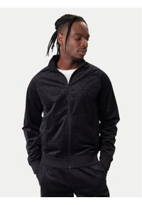 Guess Bluza Z6RQ01 KD612 Czarny Regular Fit. Kolor: czarny. Materiał: syntetyk #1