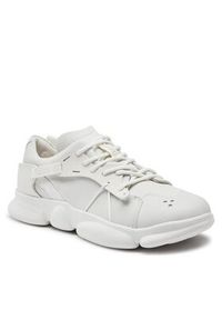 Camper Sneakersy K201439-001 Biały. Kolor: biały #6