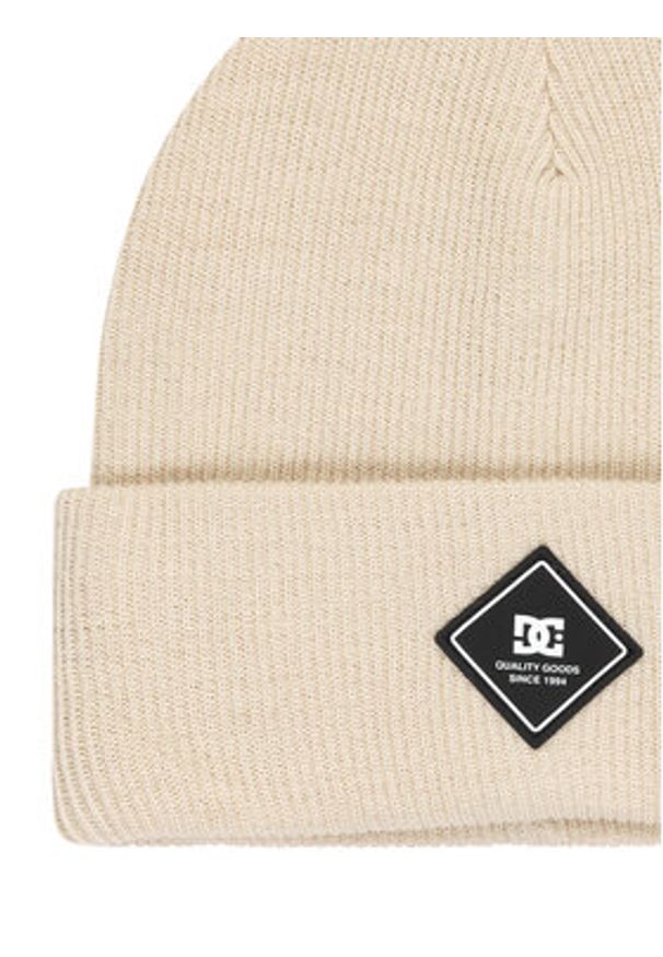 DC Shoes Czapka Label ADYHA04164 Szary. Kolor: szary. Materiał: poliester