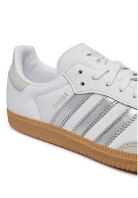 Adidas - adidas Sneakersy Samba Og JI2725 Biały. Kolor: biały. Materiał: skóra #3