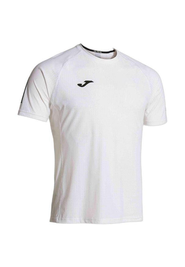 Koszulka do biegania męska Joma R-Trail Nature. Kolor: biały. Sport: bieganie
