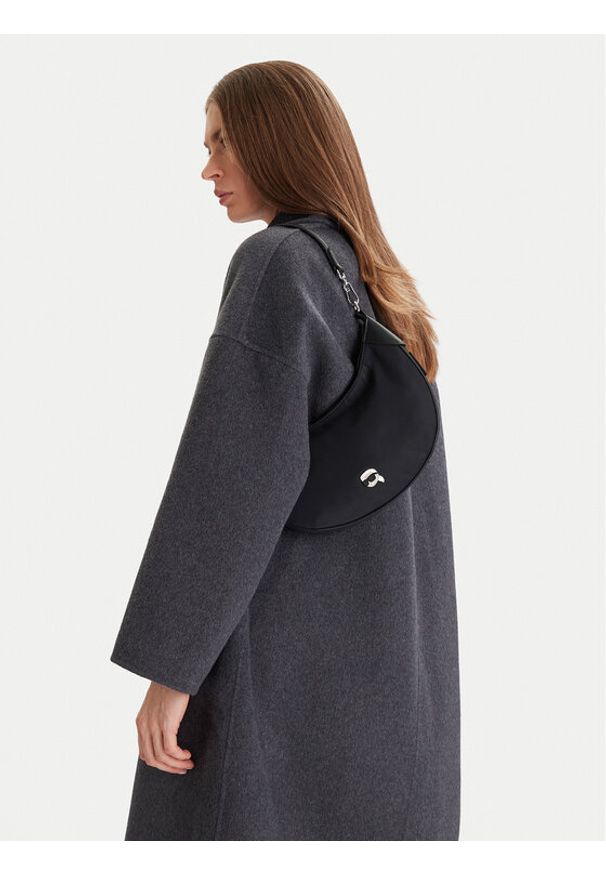 Karl Lagerfeld - KARL LAGERFELD Torebka A4W30015 Czarny. Kolor: czarny