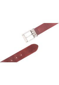 Mustang - MUSTANG PASEK SKÓRZANY MUS-M5051 0390 40mm Ledergürtel. Materiał: skóra #6