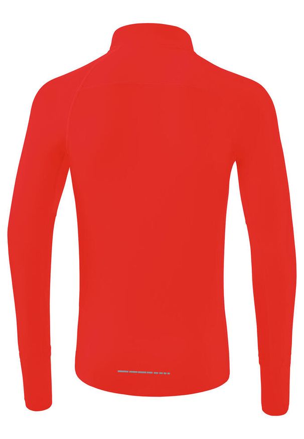 ERIMA - Bluza dziecięca Erima Racing. Kolor: czerwony. Długość rękawa: długi rękaw. Styl: sportowy