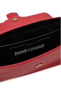 Just Cavalli Torebka 79RA4BAF ZSA89 Czerwony. Kolor: czerwony. Materiał: skórzane #5