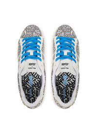 Aldo Sneakersy Tgoodman03 14038846 Kolorowy. Materiał: skóra. Wzór: kolorowy