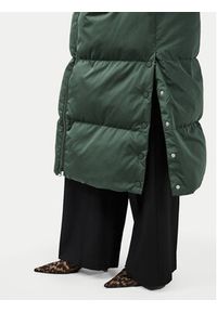 YAS Kurtka puchowa 26030707 Zielony Regular Fit. Kolor: zielony. Materiał: syntetyk #6