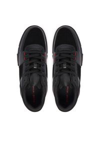 Hugo - HUGO Sneakersy Yarrow 50558023 Czarny. Kolor: czarny. Materiał: skóra #2