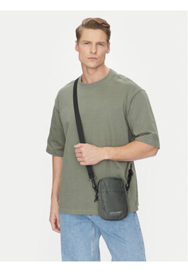 Jack & Jones Saszetka 12269919 Szary. Kolor: szary. Materiał: materiał