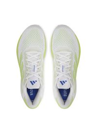 Adidas - adidas Buty do biegania Supernova Stride 2 IH8645 Biały. Kolor: biały. Materiał: materiał