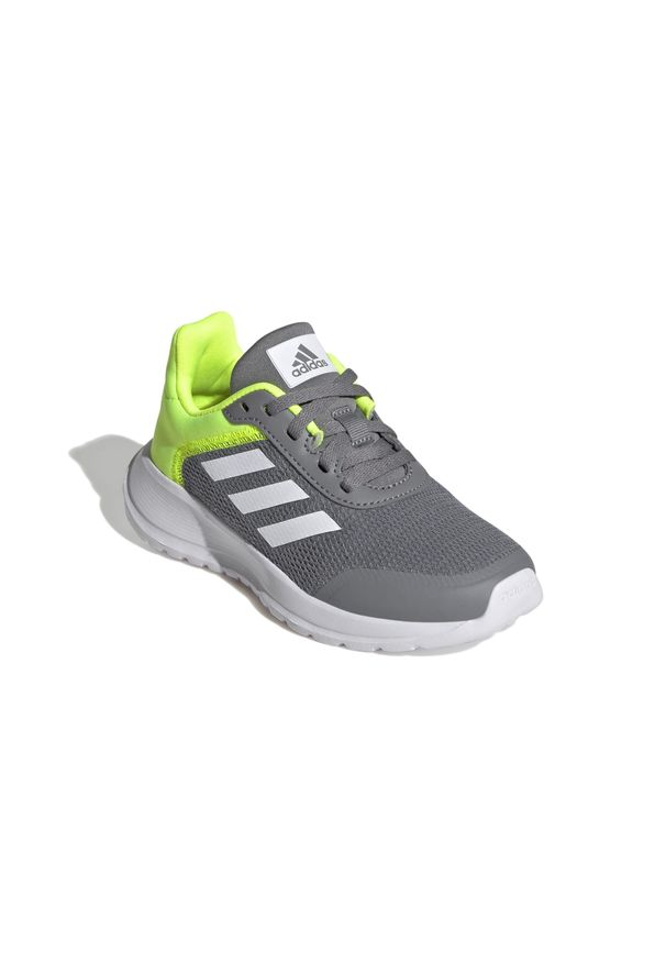 Adidas - Buty dla dzieci ADIDAS Tensaur Run. Zapięcie: sznurówki. Szerokość cholewki: normalna. Sport: bieganie