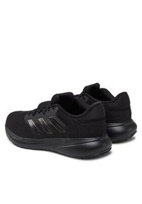 Adidas - adidas Buty do biegania Response JR8058 Czarny. Kolor: czarny. Materiał: materiał #5