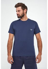 Emporio Armani Swimwear - T-shirt męski EMPORIO ARMANI SWIMWEAR