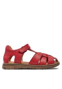 Froddo Sandały Daros C G3150256-3 S Czerwony. Kolor: czerwony. Materiał: skóra #1