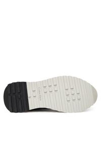 Calvin Klein Sneakersy Low Top Lace Up Repreve Mix HM0HM01714 Szary. Kolor: szary. Materiał: zamsz, skóra #6