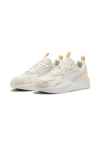 Sneakersy Puma X-Ray 3 SD. Kolor: zielony