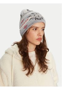 Eisbar - Eisbär Czapka Ike Pompon 30656 099 Szary. Kolor: szary. Materiał: materiał #2