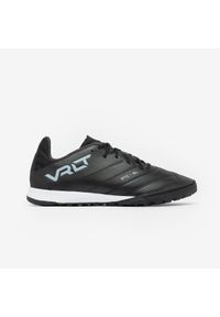 KIPSTA - Buty piłkarskie Kipsta Viralto II Matador Turf TF skórzane Classic Heritage. Kolor: czarny. Materiał: skóra. Szerokość cholewki: normalna. Sport: piłka nożna