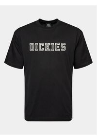 Dickies T-Shirt Melvern DK0A4YK6 Czarny Regular Fit. Kolor: czarny. Materiał: bawełna #1
