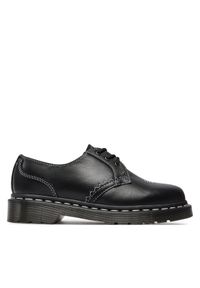 Dr. Martens Glany 1461 Gothic Americana 31625001 Czarny. Kolor: czarny. Materiał: skóra #1