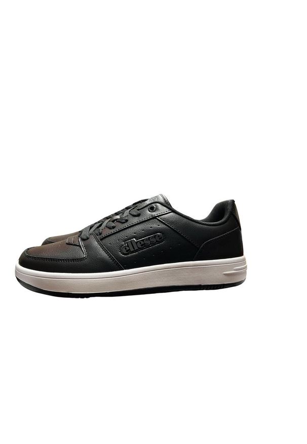 Sneakersy Ellesse Panaro Cupsole. Okazja: na co dzień. Kolor: czarny
