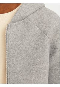 Jack & Jones - Jack&Jones Bluza Terrain 12267133 Szary Regular Fit. Kolor: szary. Materiał: syntetyk #4