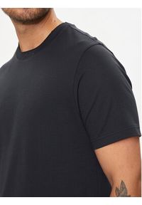 BOSS - Boss T-Shirt 50519354 Granatowy Relaxed Fit. Kolor: niebieski. Materiał: bawełna #4