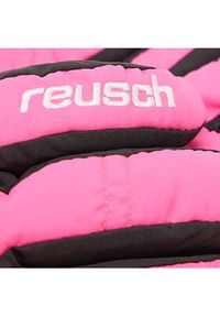 Reusch Rękawice narciarskie Alan 6061115 Czarny. Kolor: czarny. Materiał: materiał, poliester. Sport: narciarstwo
