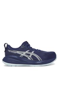 Buty do biegania Asics. Kolor: niebieski