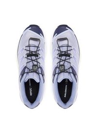 salomon - Salomon Sneakersy Xt-Evr L47804500 Fioletowy. Kolor: fioletowy. Materiał: materiał #6