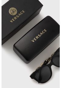VERSACE - Versace - Okulary przeciwsłoneczne 0VE4394. Kolor: czarny #3