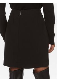 Calvin Klein Spódnica mini K20K206250 Czarny Regular Fit. Kolor: czarny. Materiał: syntetyk #3