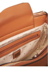 Guess Torebka Calebra HWBG95 36060 Beżowy. Kolor: beżowy. Materiał: skórzane #4