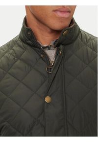Barbour Bezrękawnik MGI0245GN71 Zielony Regular Fit. Kolor: zielony. Materiał: syntetyk. Długość rękawa: bez rękawów #4